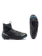 Buty rowerowe - Buty rowerowe NORTHWAVE CELSIUS XC ARCTIC GTX czarny 37 - miniaturka - grafika 1