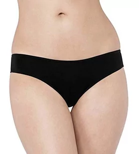 Triumph Damskie stringi brazylijskie Lovely, czarne (Black 04), M EU, czarny, M - Majtki damskie - miniaturka - grafika 1