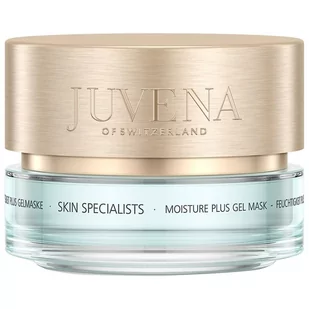 Juvena Intensywnie nawilżająca maska żelowa - Juvena Moisture Plus Gel Mask Intensywnie nawilżająca maska żelowa - Juvena Moisture Plus Gel Mask - Maseczki do twarzy - miniaturka - grafika 1