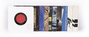 Zestaw Mix 9 singli 7" NIESPODZIANKA - Inne akcesoria audio-wideo - miniaturka - grafika 1