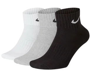 Skarpetki Nike Dri-Fit Trójkolorowe-L (42-46) - Skarpetki męskie - miniaturka - grafika 1