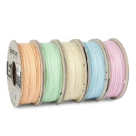 Filamenty i akcesoria do drukarek 3D - Zestaw filamentów Spectrum 5Pack Pastello PLA 1,75mm 1,25kg - 5 kolorów - miniaturka - grafika 1