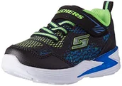 Buty dla chłopców - Skechers Erupters II Derlo buty sportowe dla chłopców - czarny - 47.5 EU - miniaturka - grafika 1