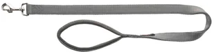 Trixie Smycz Premium XS 1.20 m/10 mm grafit - Smycze dla psów - miniaturka - grafika 1
