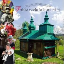 Polska wielu kultur i religii Ocalić od zapomnienia - Kulturoznawstwo i antropologia - miniaturka - grafika 1