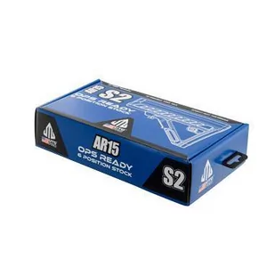 Leapers - Kolba do AR-15 UTG Pro Ops Ready S2 - Mil-Spec - FDE - RBUS2DMS - Osprzęt do wiatrówek - miniaturka - grafika 2