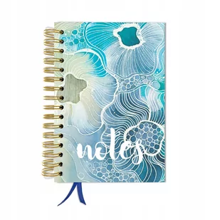 Notes czyste kartki zeszyt A5 pamiętnik notatnik - Zeszyty szkolne Notes czyste kartki zeszyt A5 pamiętnik notatnik - Zeszyty szkolne - miniaturka - grafika 1