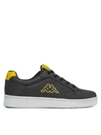 Buty dla chłopców - Kappa Sneakersy 351C1TW Czarny - miniaturka - grafika 1