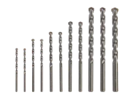 Wiertła - PARKSIDE® Zestaw 11 wierteł lub bitów (Zestaw wierteł do kamienia) - miniaturka - grafika 1