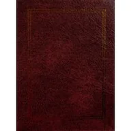 Ramki na zdjęcia - Fotoalbum kieszeniowy zgrzewany Vinyl - Fandy - miniaturka - grafika 1