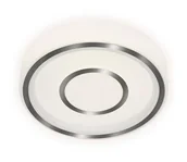 Lampy sufitowe - Briloner - LED Plafon SIRKEL LED/12W/230V matowy chrom - miniaturka - grafika 1