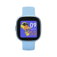 Smartwatch - Garett Kids Fit Niebieski - miniaturka - grafika 1