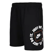 Spodenki męskie - Just Do It DA0182 Spodenki Dresowe  L - miniaturka - grafika 1