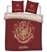 Pościel dla dzieci - Harry Potter 200X200 Komplet Pościeli Poszwa Poduszki Kołdrę - miniaturka - grafika 1