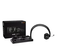 Chłodzenie wodne - be quiet! Pure Loop 3 240mm 2x120mm - miniaturka - grafika 1