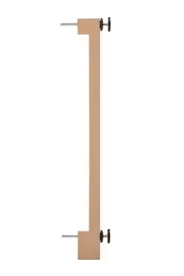 Safety 1st, Przedłużenie/rozszerzenie Essential Wooden Gate Extension 7cm, Warm Taupe - Zabezpieczenia dla dzieci - miniaturka - grafika 1