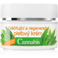 Kremy do twarzy - Bione Cosmetics Bio Cannabis regenerujący krem do twarzy 51ml - miniaturka - grafika 1