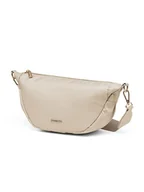 Torebki damskie - Puccini Torebka "Pulse" w kolorze beżowym - 30 x 17,5 x 9 cm - miniaturka - grafika 1