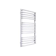Grzejniki łazienkowe - Onnline Grzejnik łazienkowy PBD 530x990, moc grzewcza: 520W (75/65/20), rozstaw: 490mm, typ podłączenia: SX, kolor: biały RAL9016, wymiary [mm]: H - miniaturka - grafika 1