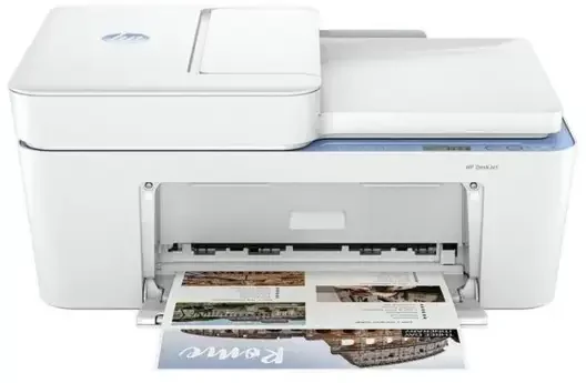 HP DeskJet 4222e All-in-One Printer (Blue Breeze)