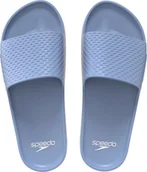 Klapki i japonki damskie - Speedo Damskie klapki plażowe basenowe Speedo Slide Entry AF rozmiar 37 - miniaturka - grafika 1