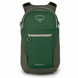Osprey Daylite Plus Backpack 48 cm komora na laptopa green canopy-green creek - Torby na laptopy - miniaturka - grafika 1