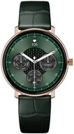 Smartwatch - GlacierX Breeze GX-B245 Zielony - miniaturka - grafika 1