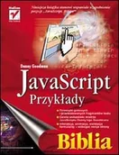 Systemy operacyjne i oprogramowanie - JavaScript. Przykłady. Biblia - miniaturka - grafika 1