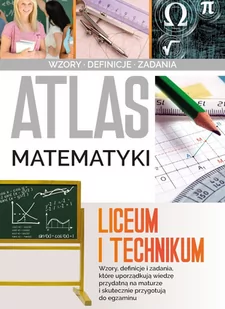 Atlas matematyki - E-booki - lektury - miniaturka - grafika 1
