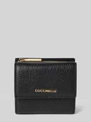 Portfele - Portfel z detalem z logo - miniaturka - grafika 1