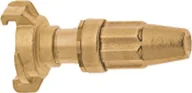 Inne akcesoria do nawadniania - GEKA Dysza mosiezna 3/4" - miniaturka - grafika 1