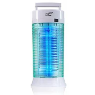 Lampy owadobójcze - LX lampa owadobójcza UV na komary wisząca LTC 11W 40M2 HQ LXMK01 MK01 - miniaturka - grafika 1