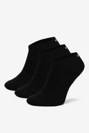 Skarpetki damskie - Fila F9100-AW24 (3-pack) Czarny - miniaturka - grafika 1