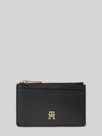 Portfele - Mały portfel z imitacji skóry - miniaturka - grafika 1