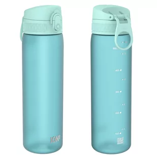 Butelka Na Wodę Bidon Do Wody Ion8 Bpa Free I8Rf500Sblu Sonic Blue 0,5 L - Shakery i bidony sportowe - miniaturka - grafika 1