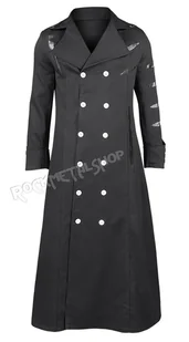 płaszcz męski AMENOMEN - GOTHIC-XXL - Płaszcze męskie - miniaturka - grafika 1