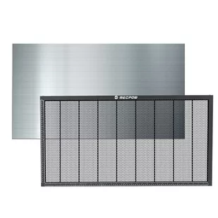 Platforma Robocza Grawerki Laserowej o Strukturze Plastra Miodu Mecpow H48 450*850mm do Grawerowania i Cięcia Laserowego - Grawerowanie i akcesoria - miniaturka - grafika 1