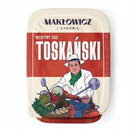Ketchup - Makłowicz i Synowie Sos toskański mini 120 g - miniaturka - grafika 1