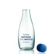 Shakery i bidony sportowe - Butelka ze szkła żaroodpornego na wodę - TAPP Water 0,5 L - miniaturka - grafika 1