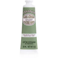 Kremy i maski do rąk - L’Occitane Almond krem nawilżający do rąk 30 ml - miniaturka - grafika 1