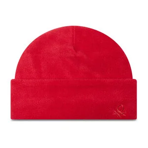 Benetton Czapka UNITED COLORS OF 6U87B42EQ 881 - Czapki damskie - miniaturka - grafika 1