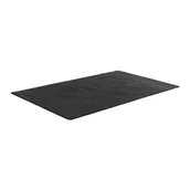 Meble do szkół i przedszkoli - Dywan KALLE, 1500x2500 mm, ciemnoszary - miniaturka - grafika 1