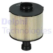 Filtry paliwa - Filtr paliwa Delphi HDF672 - miniaturka - grafika 1