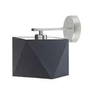 Lampy ścienne - Industrialny kinkiet ścienny PATNA - miniaturka - grafika 1