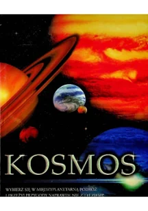 Kosmos Poznaj świat Używana - Fizyka i astronomia - miniaturka - grafika 2