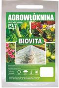 Agrowłókniny - Agrowłóknina Wiosenna P-17 biała 1,6x5m Biovita - miniaturka - grafika 1