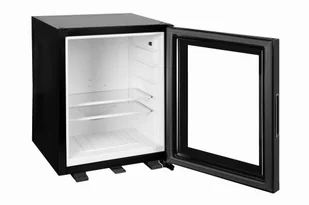 Minibar termoelektryczny SMT40GD WOLF - białe wnętrze - Szafy i witryny chłodnicze - miniaturka - grafika 1