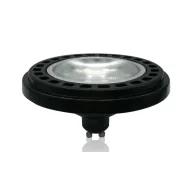 Żarówki LED - Oxyled Żarówka PERFECTCOLOR ES111 COB 15W 40 3000K czarny 891889 - miniaturka - grafika 1