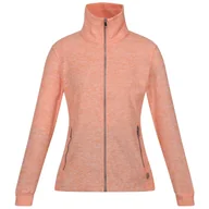 Bluzy sportowe damskie - Bluza damska Regatta Azaelia F/Z Rozmiar: XS / Kolor: różowy - miniaturka - grafika 1