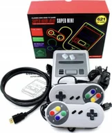 Konsole i gry retro - Braders Konsola do gier TV 8-bit HDMI 621 gier - miniaturka - grafika 1